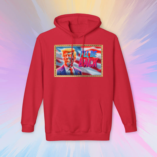 Trumpinator Hoodie