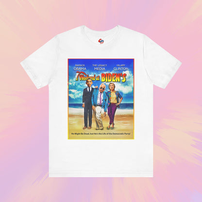 Weekend at Bidens Premium Tee