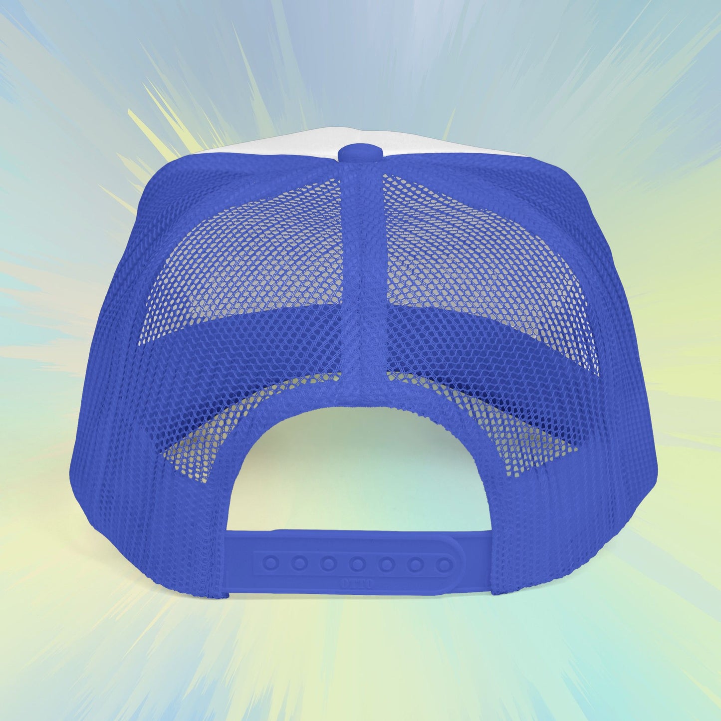 Freedom Sleeves Trucker Cap