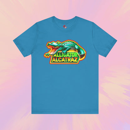 Alligator Alcatraz Tourist #2 Premium Tee