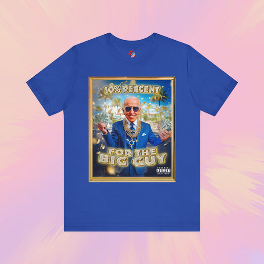 Weekend at Bidens Premium Tee