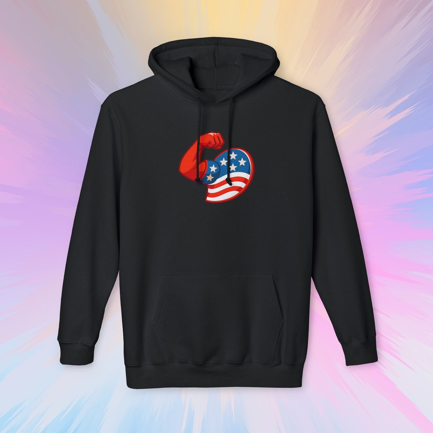 Freedom Sleeves Hoodie