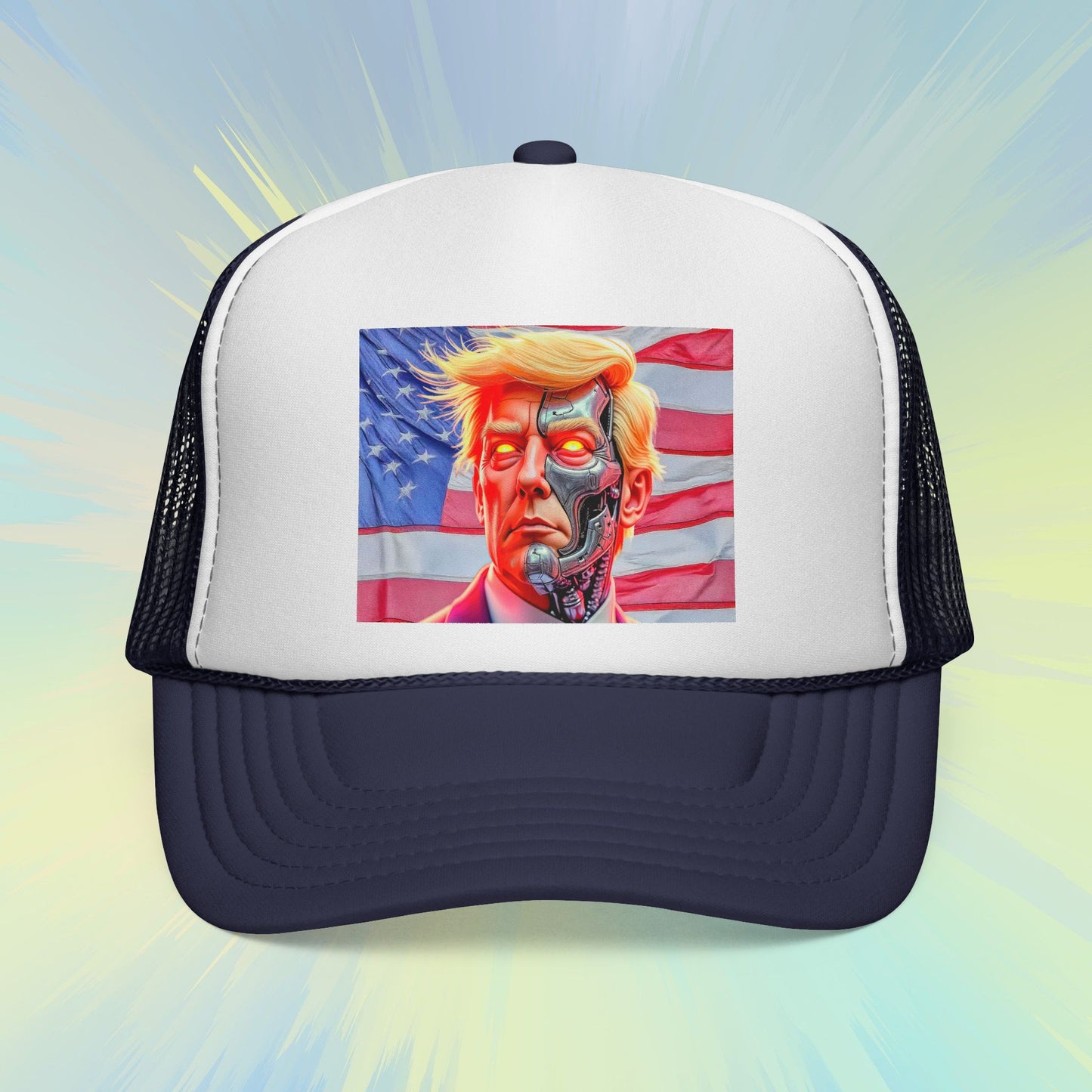 Trumpniator Trucker Cap