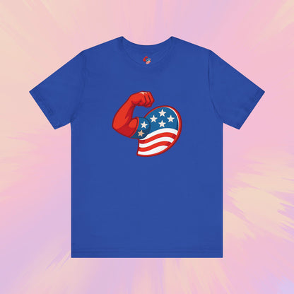 Freedom Sleeves Premium Tee