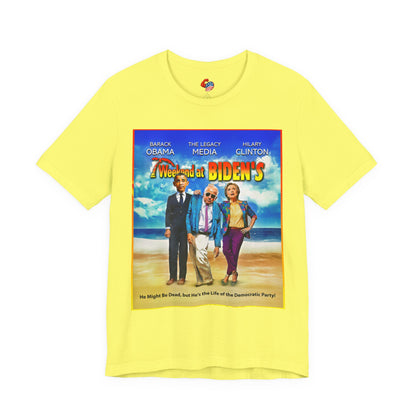 Weekend at Bidens Premium Tee