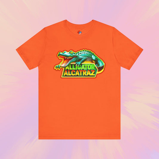 Alligator Alcatraz Tourist #2 Premium Tee