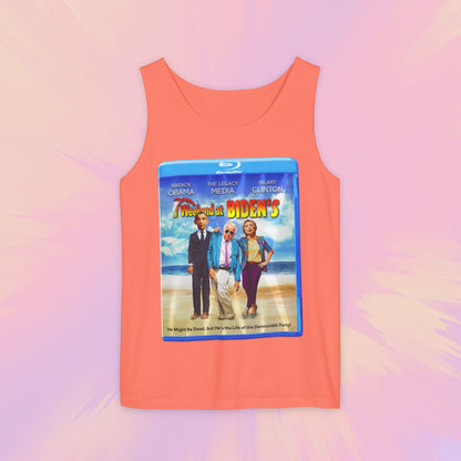 Weekend at Biden's Bluray Tank Top