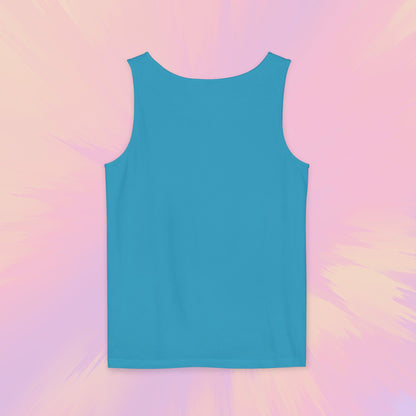Alligator Alcatraz Tank Top #3