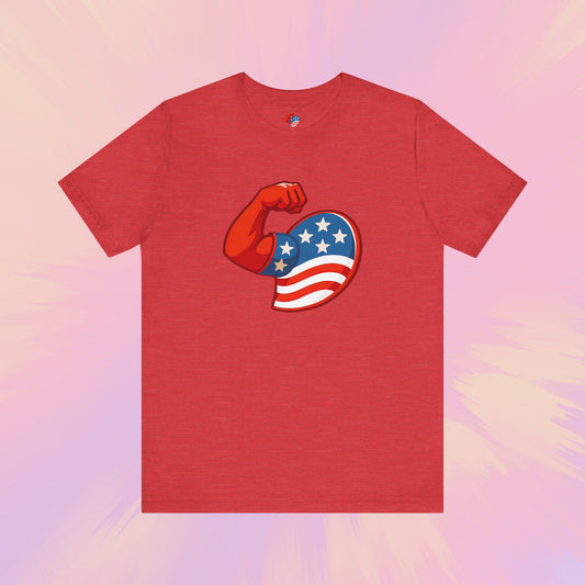 Freedom Sleeves Premium Tee