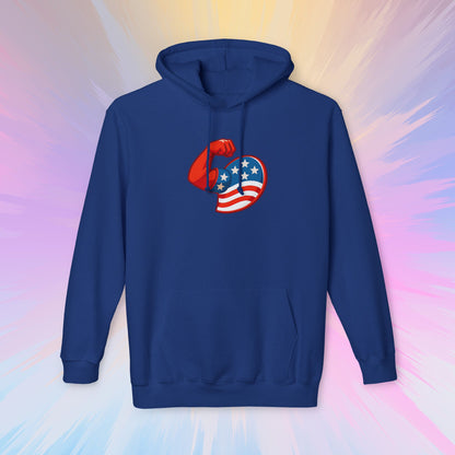 Freedom Sleeves Hoodie