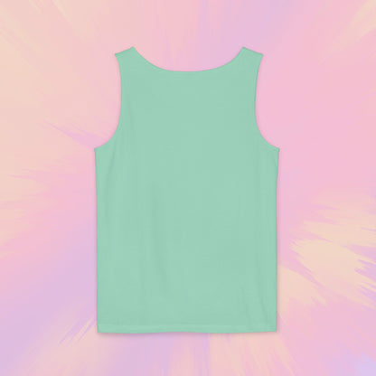 Alligator Alcatraz Tank Top #5