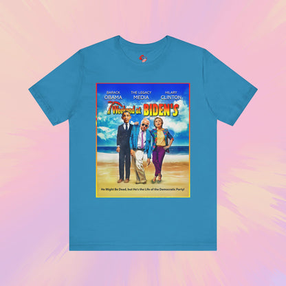 Weekend at Bidens Premium Tee