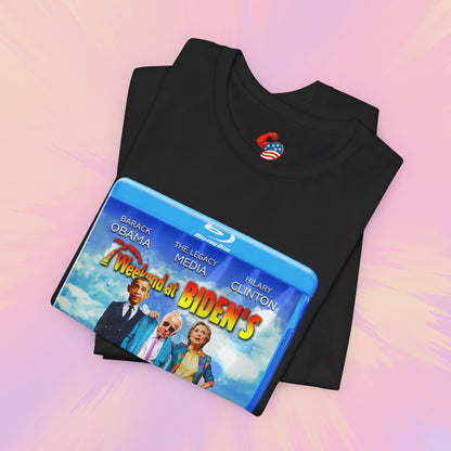 Weekend at Bidens Premium Tee #2