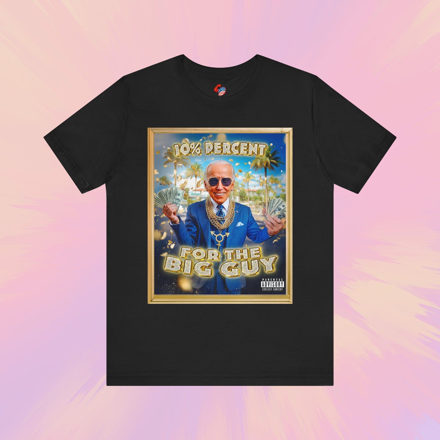 10 Percent for the Big Guy Premium Tee