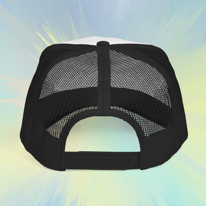 Freedom Sleeves Trucker Cap