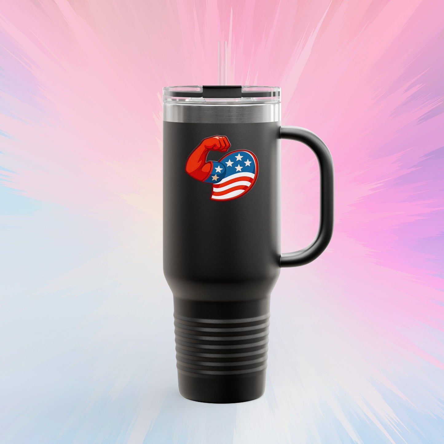 Freedom Sleeves Mug, 40oz