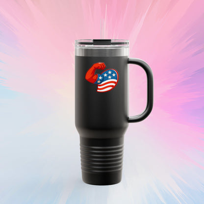 Freedom Sleeves Mug, 40oz