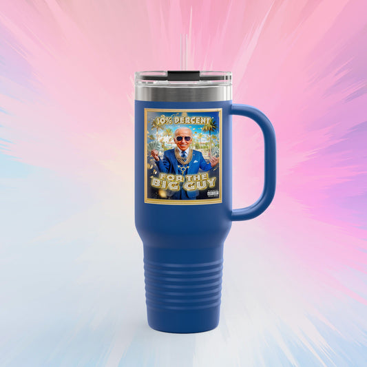 10 Percent for the Big Guy Mug, 40oz