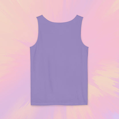 Alligator Alcatraz Tank Top #1