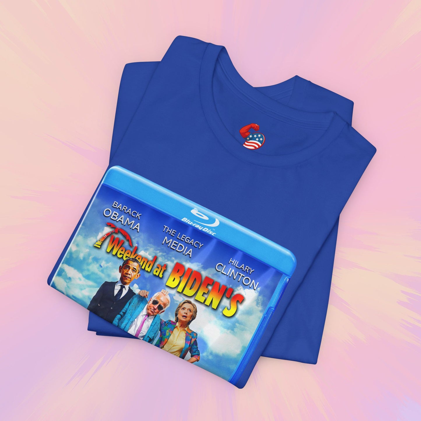 Weekend at Bidens Premium Tee #2