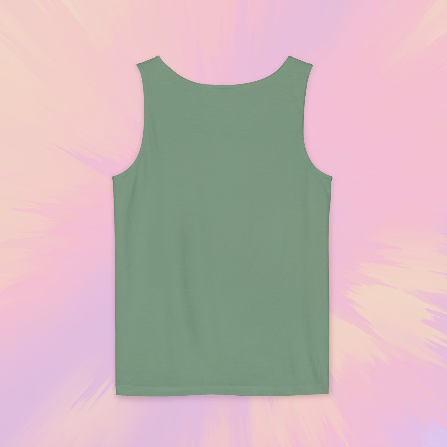 Alligator Alcatraz Tank Top #4