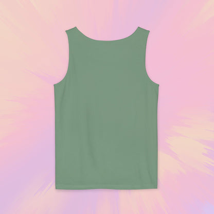 Alligator Alcatraz Tank Top #4