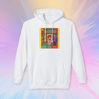 The Radical Left Trifecta Hoodie