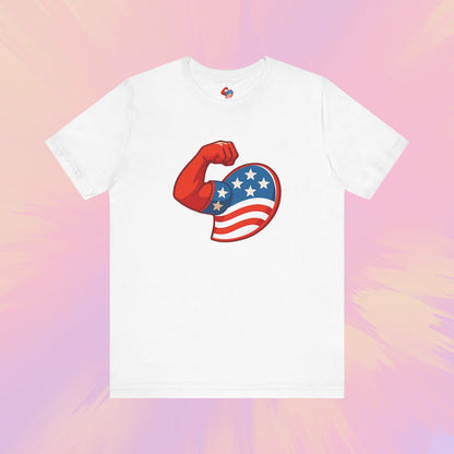 Freedom Sleeves Premium Tee