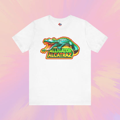 Alligator Alcatraz Tourist #2 Premium Tee