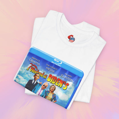 Weekend at Bidens Premium Tee #2