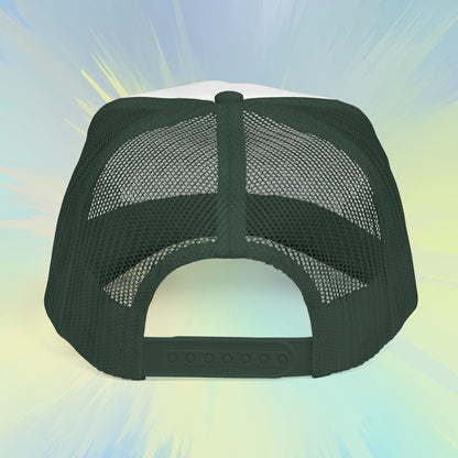 10 Percent for the Big Guy Trucker Cap