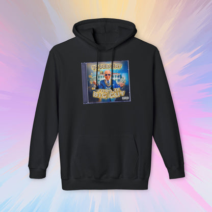 10 Percent for the Big Guy Hoodie #2