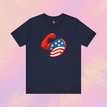 Freedom Sleeves Premium Tee