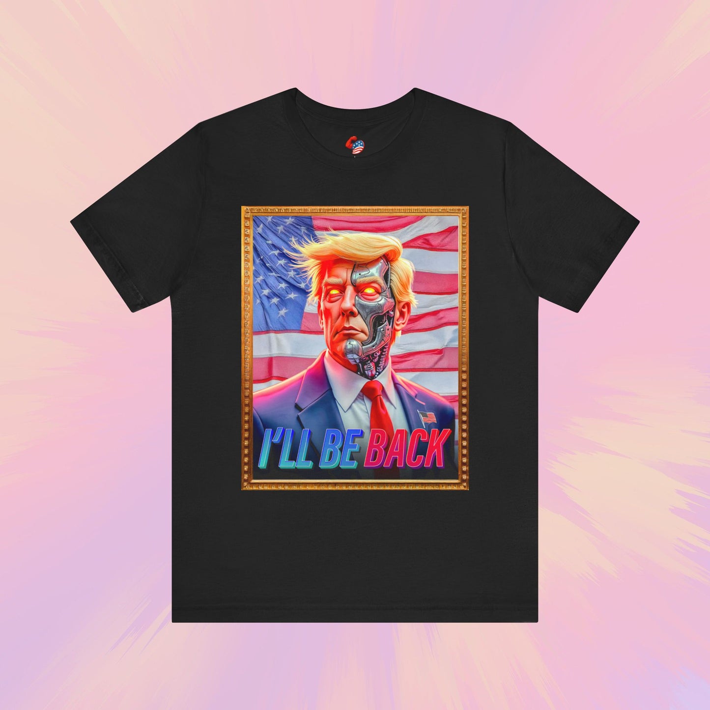 Trumpinator Premium Tee
