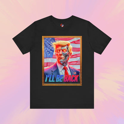 Trumpinator Premium Tee