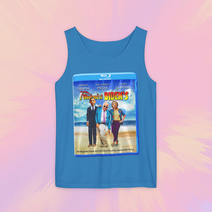 Weekend at Biden's Bluray Tank Top