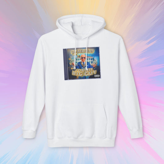 10 Percent for the Big Guy Hoodie #2