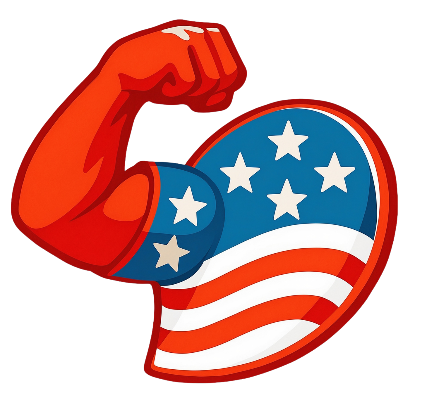 Freedom Sleeves Fist Alpha
